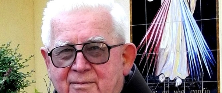 El padre Herkulan Wróbel ya no se encuentra entre nosotros